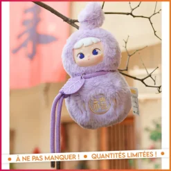 Porte cle peluche kawaii