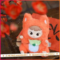 Porte cle peluche kawaii