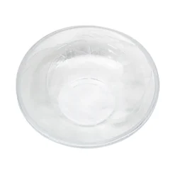 Porte savon nacre blanc