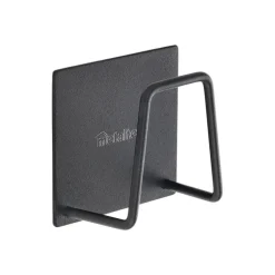 Porte-eponge adhesif pour evier