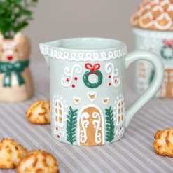 Pot a lait pain d'epices