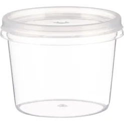 Pot de conservation 0.075l x8