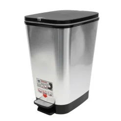Poubelle a pedale chic bin
