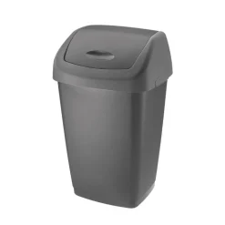 Poubelle basculante aurora 15l