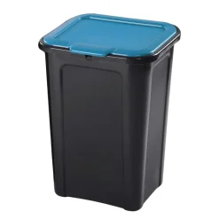 Poubelle tri coverline 45l