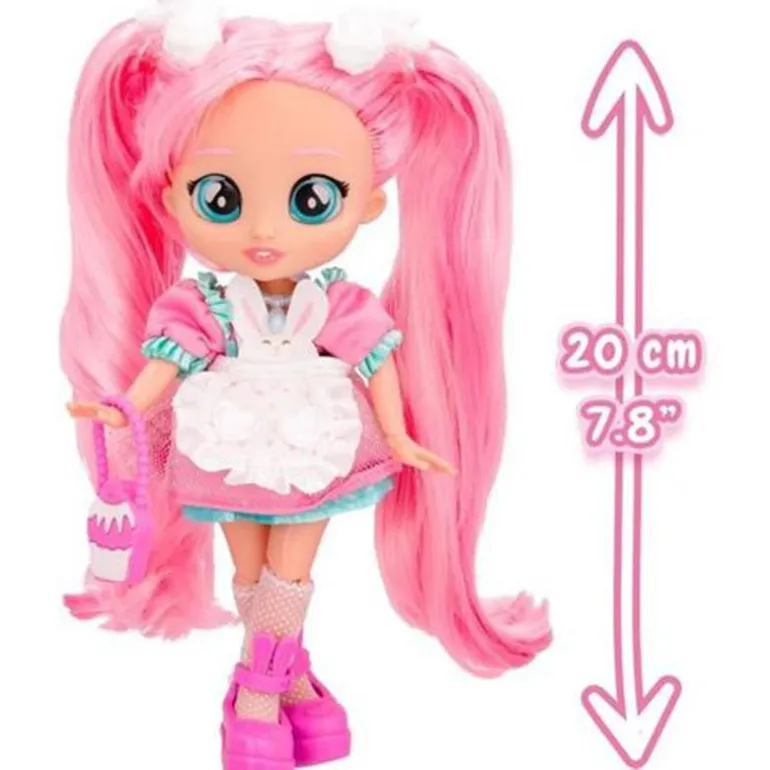 Poupee cry babies serie 3 bff