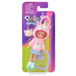 Poupee polly pocket