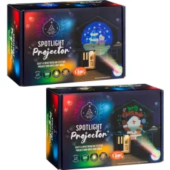 Projecteur de noel