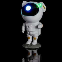 Projecteur laser cosmonaute