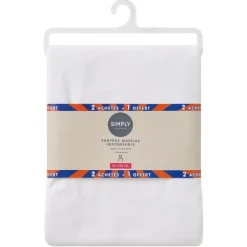 Protege matelas imper 90x190 ela