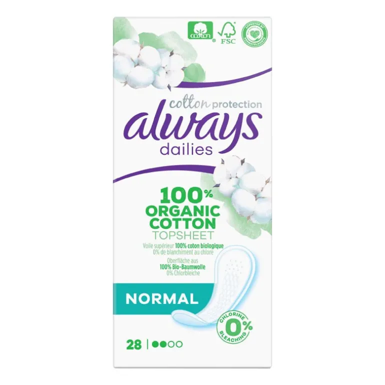 Protege-slips x28 bio cotton