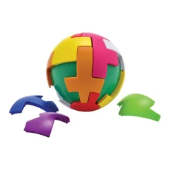 Puzzle sphere magnetique
