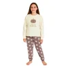 Pyjama cosy pumpkin enfant