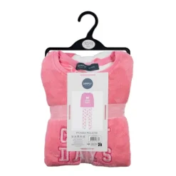 Pyjama fille polaire cosy days r