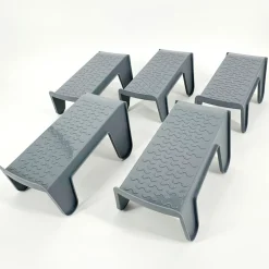 Range chaussures x5 empilable