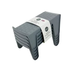 Range chaussures x5 empilable