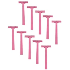 Rasoirs jetables 2 lames x10