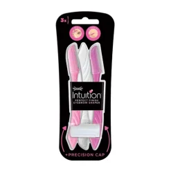 Rasoirs x3 sourcils & visage