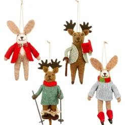 Renne traditional a suspendre