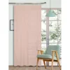 Rideau alma 140x240cm rose