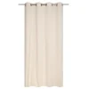 Rideau gaze de coton 140x240cm