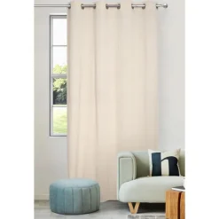 Rideau gaze de coton 140x240cm