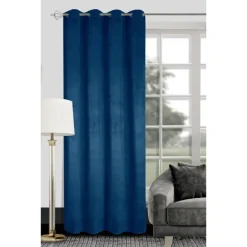 Rideau illana 140x240cm velours