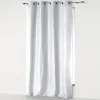 Rideau oeillet billie 140x260cm