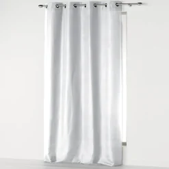 Rideau oeillet billie 140x260cm