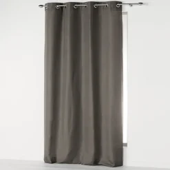 Rideau oeillet billie 140x260cm