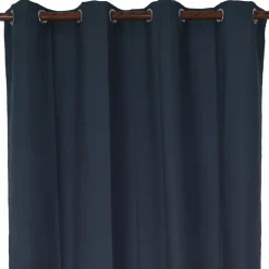 Rideau poly nine 140x240 gris