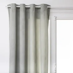 Rideau 140x260 lilou celadon