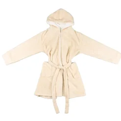 Robe de chambre polaire fantaise