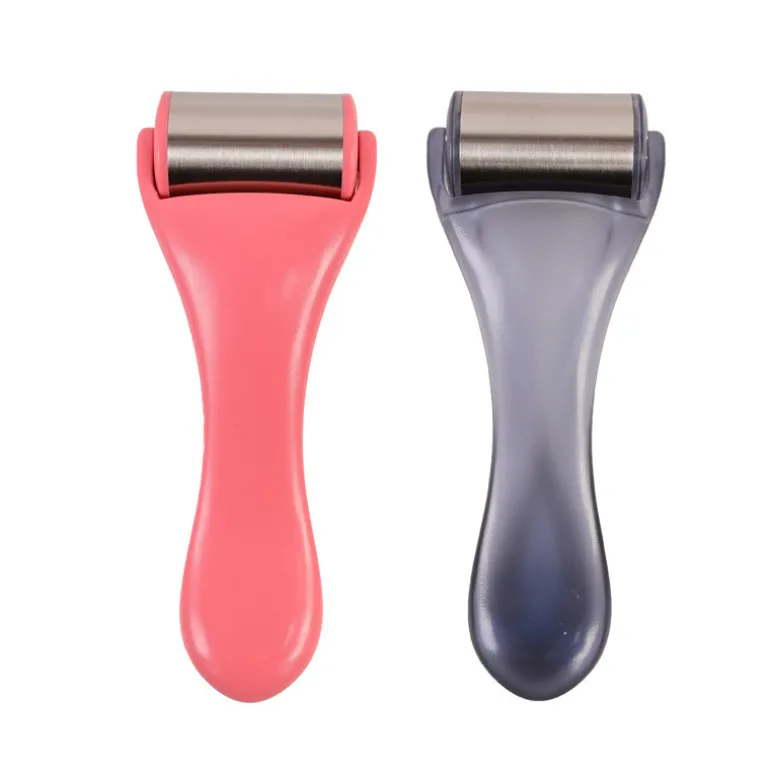 Roller visage decongestionnant