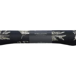 Rouleau deco velours size: 28x15