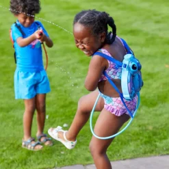 Sac a dos pistolet a eau stitch