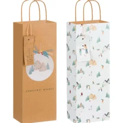 Sac bouteille forest