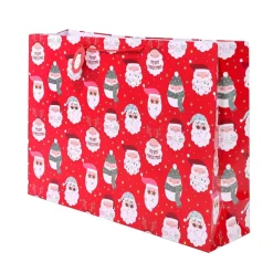 Sac cadeau xxl format portrait