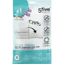 Sac compression parfum airless m