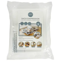 Sac compression x8 format promo