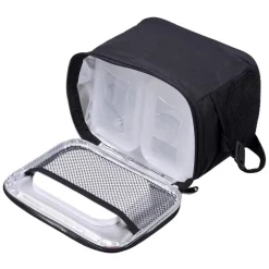 Sac isotherme + 3 boites