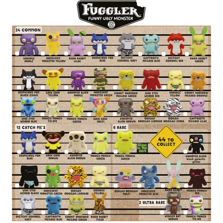 Sachet porte-cles fuggler