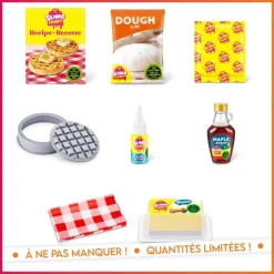 Sachet slime smart dessert