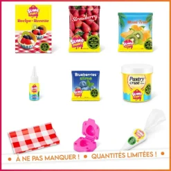 Sachet slime smart dessert