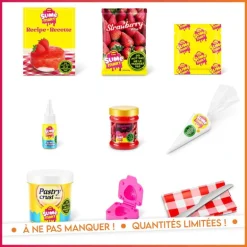 Sachet slime smart dessert