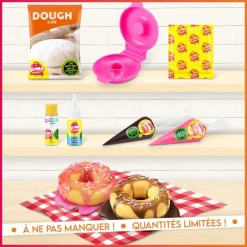 Sachet slime smart dessert