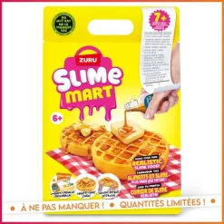 Sachet slime smart dessert