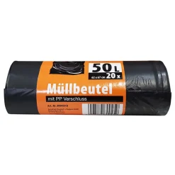 Sacs poubelle liens 50