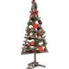 Sapin bois lum 55cm