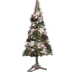 Sapin bois lum 55cm